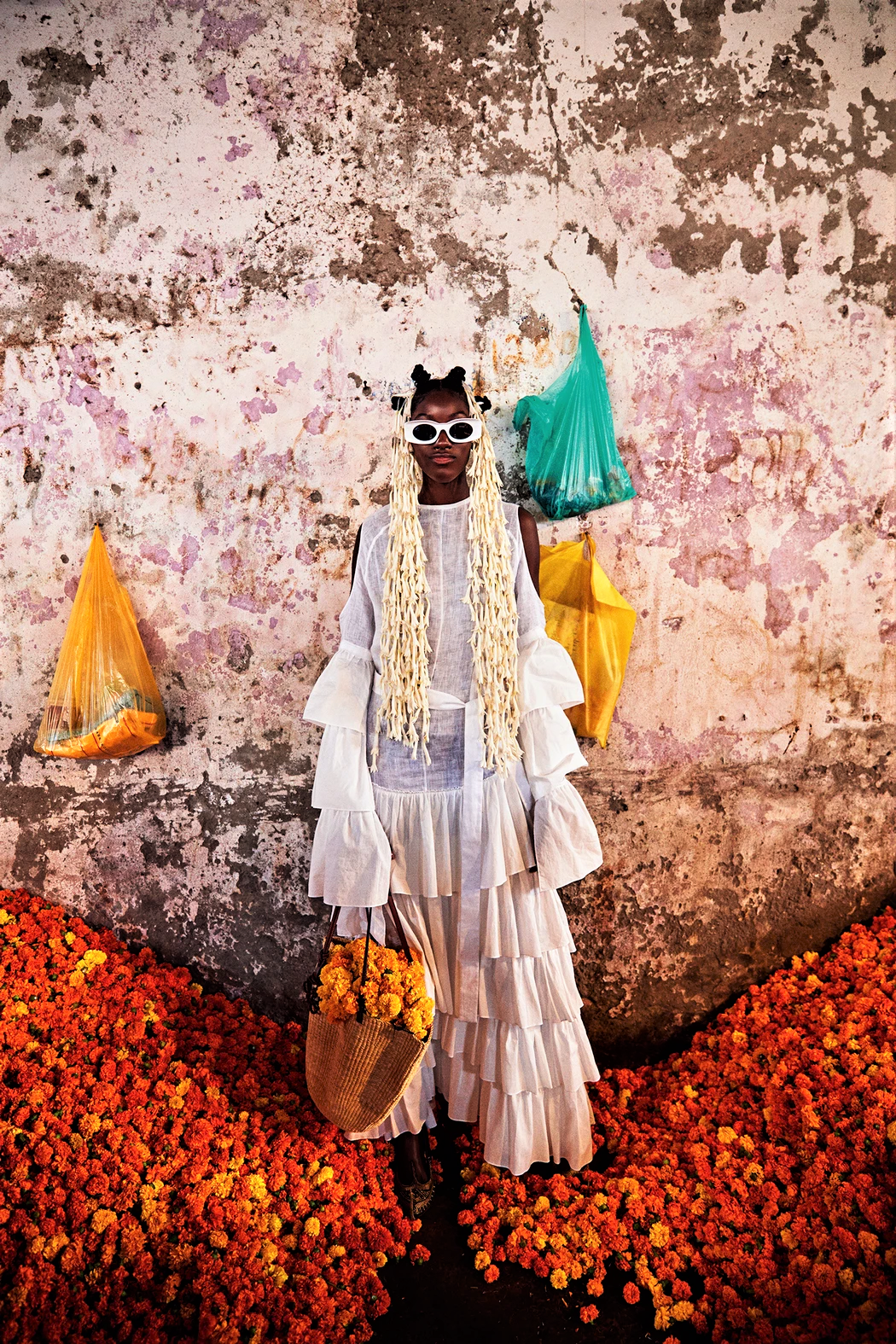 Loewe Taps Gray Sorrenti for Paula's Ibiza SS 2020 Campaign — Anne